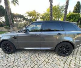 LAND ROVER RANGE ROVER SPORT P400E HSE DYNAMIC