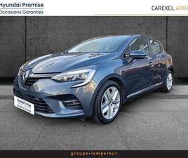 RENAULT CLIO 1.0 TCE 90CH BUSINESS -21
