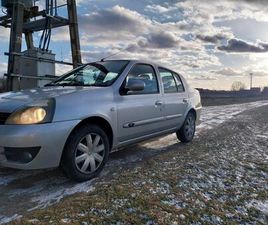 SPRZEDAM RENAULT THALIA RADLÓW • OLX.PL