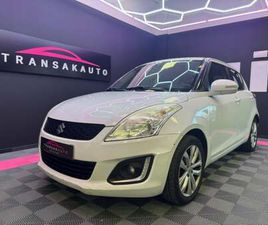 SUZUKI SWIFT III 1.2 VVT - TOIT OUVRANT