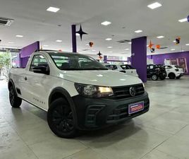 VOLKSWAGEN SAVEIRO ROBUST 1.6 TOTAL FLEX 16V 2024