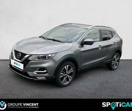 NISSAN QASHQAI 1.2 DIG-T 115 CH N-CONNECTA XTRONIC