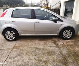 FIAT GRANDE PUNTO 1.2 DYNAMIC