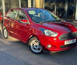 1.2 TI-VCT ZETEC EURO 6 5DR