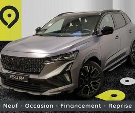 RENAULT AUSTRAL RENAULT AUSTRAL NOUVEAU ESPRIT ALPINE FULL HYBRID E-TECH 200 CH - 10 KMS -19%