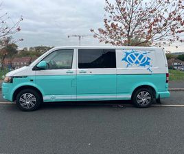 VW VOLKSWAGEN TRANSPORTER T5.1 T5 T6 T4 T2 T25 PX CAR PICKUP LWB CAMPER DAY VAN CREW CAB