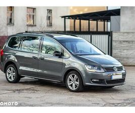 VOLKSWAGEN SHARAN VOLKSWAGEN SHARAN 2.0 TDI DSG BLUEMOTION TECHNOLOGY MATCH