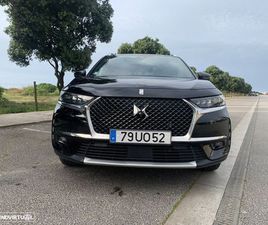 CITROEN DS7 DS DS7 CROSSBACK BLUEHDI 130 AUT. RIVOLI