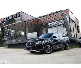 DS DS7 CROSSBACK E-TENSE RIVOLI EAT8
