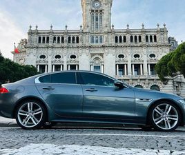 JAGUAR XE 2.0 D R-SPORT AUT.