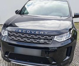 LAND ROVER DISCOVERY SPORT ED4 LAND ROVER DISCOVERY SPORT 2.0 ED4 R-DYNAMIC 7L