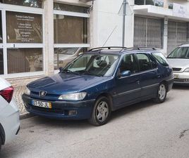 PEUGEOT 306 BREAK