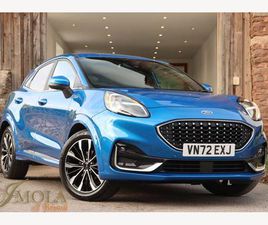 1.0T ECOBOOST MHEV ST-LINE VIGNALE EURO 6 (START/STOP) 5DR