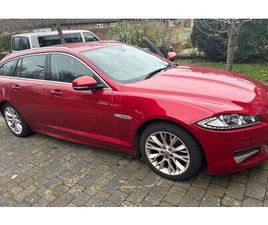 2013 JAGUAR XF 2.2TD (200PS) (START/STOP) SPORTBRAKE 5D AUTO