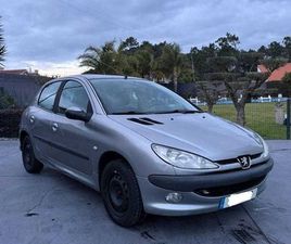 PEUGEOT 206