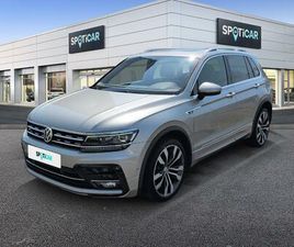 2.0 BI-TDI 240CH BLACK R-LINE 4MOTION DSG7 EURO6D-