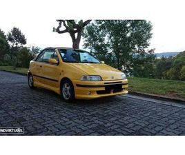 FIAT PUNTO CABRIO 90 ELX