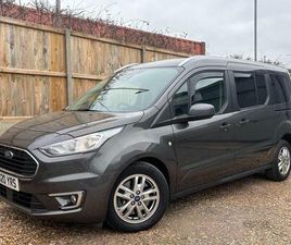 FORD GRAND TOURNEO CONNECT 1.5 ECOBLUE TITANIUM EURO 6 (START/STOP) 5DR