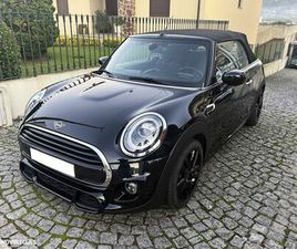 MINI CABRIO COOPER MINI CABRIO COOPER PREMIUM JCW AUTO
