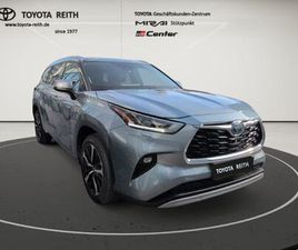 TOYOTA HIGHLANDER LUXURY AUTOMATIK, HYBRID, 7 SJEDALA, NAVIGACIJA, 2021 GOD.