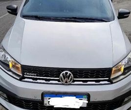 VOLKSWAGEN SAVEIRO CROSS 1.6 T.FLEX 16V CD 2018