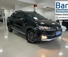 VOLKSWAGEN GOL VOLKSWAGEN SAVEIRO CROSS 1.6 T.FLEX 16V CD 2022