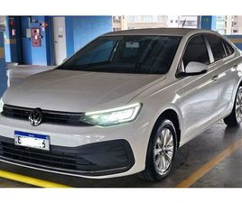 VOLKSWAGEN VIRTUS TSI 1.0 FLEX 12V 4P AUT. 2023