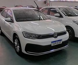 VOLKSWAGEN VIRTUS TSI 1.0 FLEX 12V 4P AUT. 2025