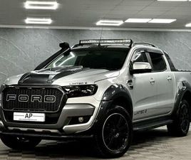 3.2 TDCI LIMITED 1 AUTO 4WD EURO 6 4DR