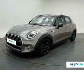 MINI COOPER D 116CH HEDDON STREET BVA7