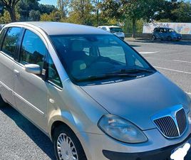 LANCIA MUSA LANCIA MUSA 1.4 GPL