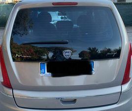 LANCIA MUSA LANCIA MUSA 1.6 M JET