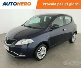 LANCIA YPSILON MU76251