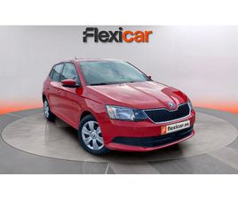SKODA FABIA 1.4 TDI 90CV AMBITION