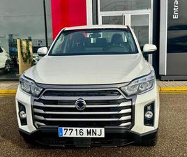 SPORTS D22DTR PRO 4X4 149 KW (202 CV)