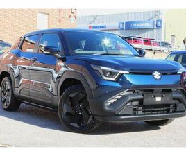 2025 SUZUKI E VITARA E MOTION (174PS) 61KWH