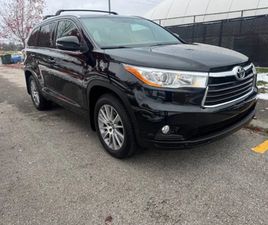 TOYOTA HIGHLANDER TOYOTA HIGHLANDER XLE * * CARFAX * * АВТО КРЕДИТ * *