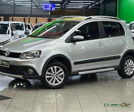 VOLKSWAGEN FOX 1.6 VHT TOTAL FLEX CROSSFOX I-MOTION