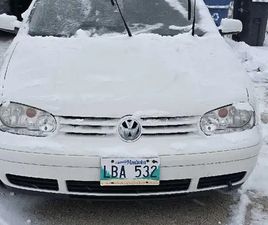 2007 GOLF CITY CLEAN TITLE