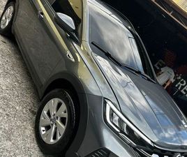 VOLKSWAGEN NIVUS VOLKSWAGEN NIVUS COMFORTLINE 1.0 200 TSI FLEX AUT 2024