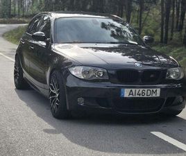 BMW 120 120D E87 ABRIL/08