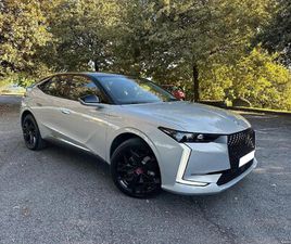 DS DS 4 CROSSBACK E HYBRID PERFORMANCE LINE JUNHO/22