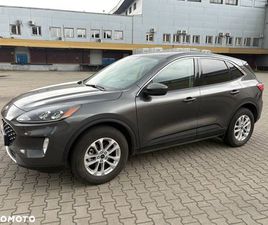 FORD ESCAPE FORD ESCAPE 1.5 ECOBOOST AWD SE