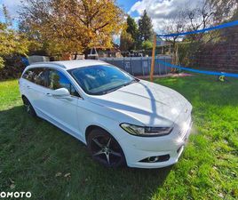 FORD MONDEO SW FORD MONDEO 2.0 TDCI START-STOPP TITANIUM