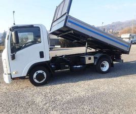 RIBALTABILE TRILATERALE GEMELLATO EURO 5 3000CC TD