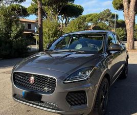JAGUAR E-PACE P200 JAGUAR E-PACE