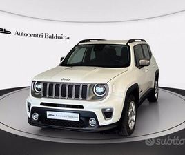 JEEP RENEGADE 1.0 T3 LIMITED 2WD