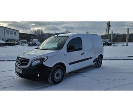 MERCEDES CITAN 109