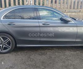 MERCEDES CLASSE C C 200 MERCEDES-BENZ CLASE C