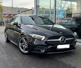 MERCEDES-BENZ - CLASE A